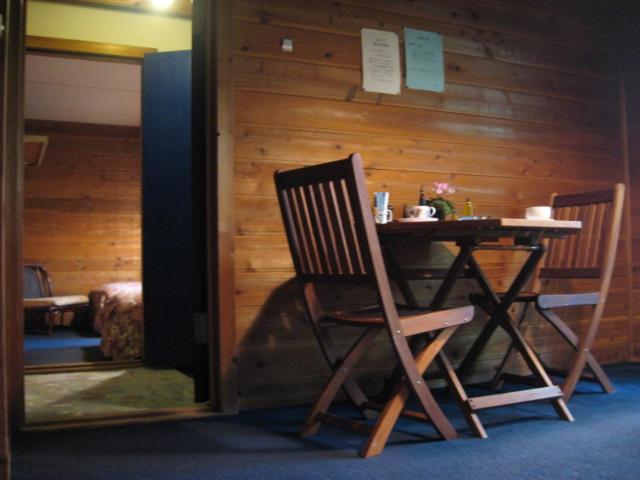 Pension Blue Hakuba Exterior foto
