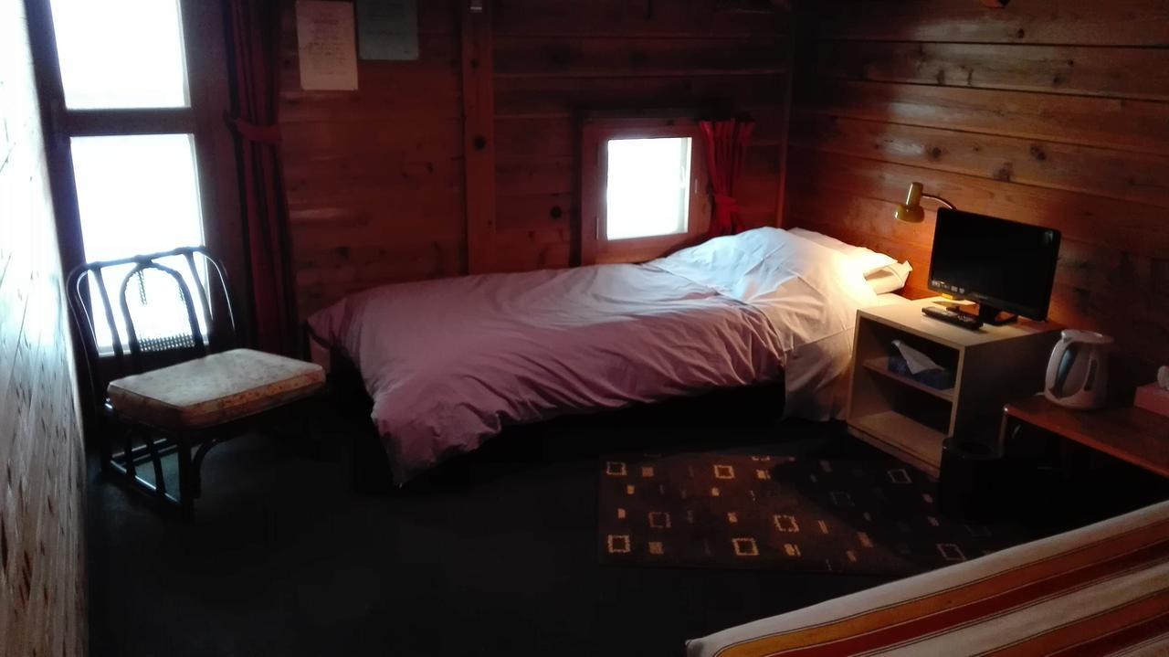 Pension Blue Hakuba Zimmer foto