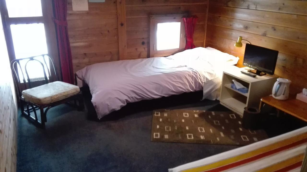 Pension Blue Hakuba Zimmer foto
