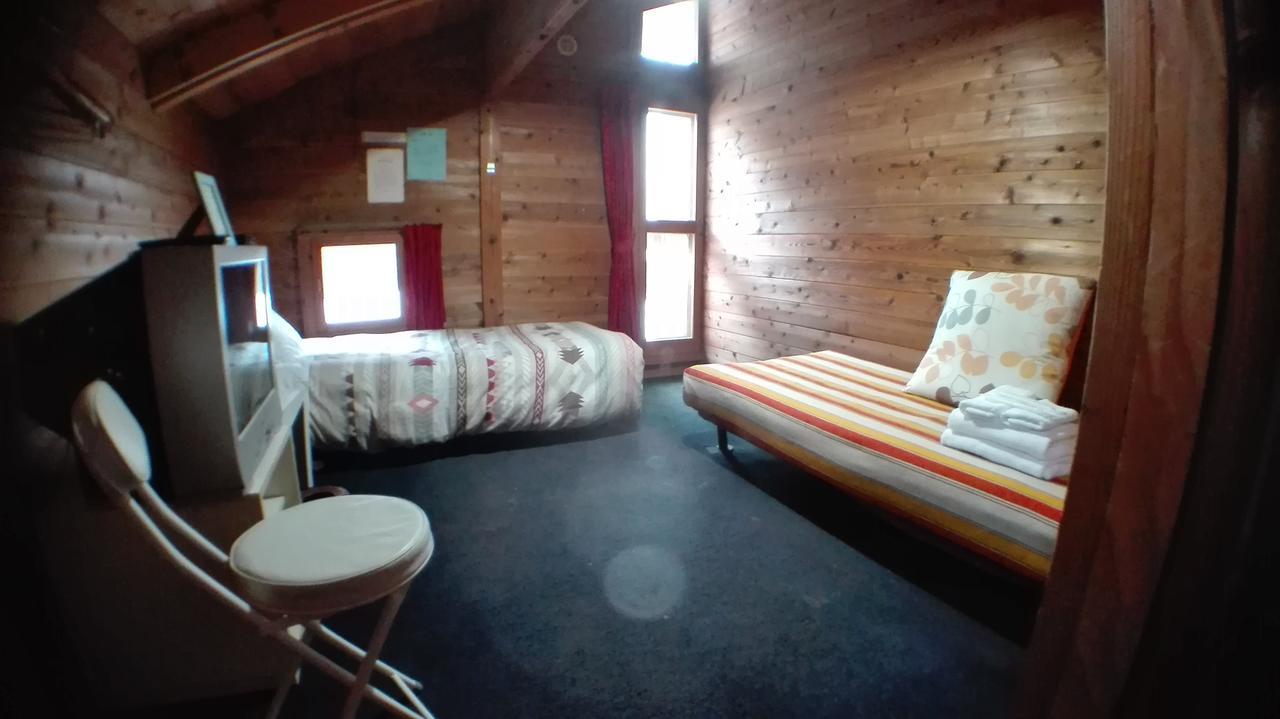 Pension Blue Hakuba Exterior foto